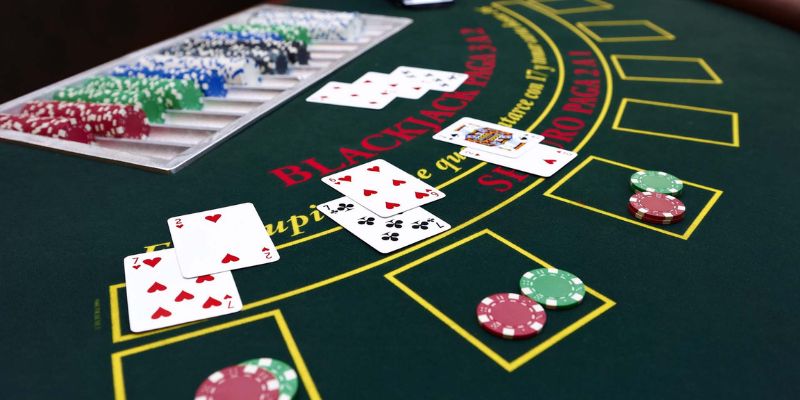 Xì Dách - Blackjack là một trong những game cá cược nổi tiếng