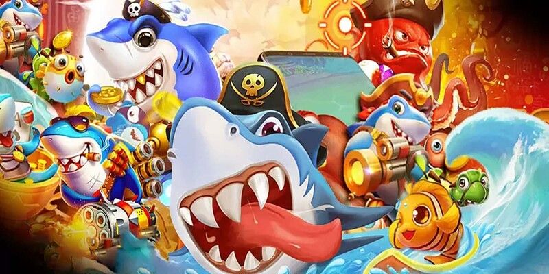 Đa dạng các hình thức trả thưởng trong game bắn cá tại Cwin