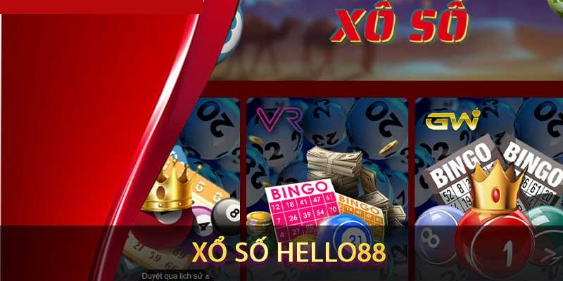 Xổ số Hello88 cập nhật phương thức cược lô như thế nào?